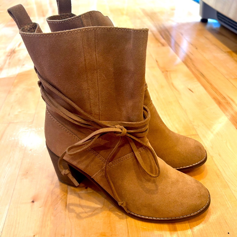 Toms Mila Bootie